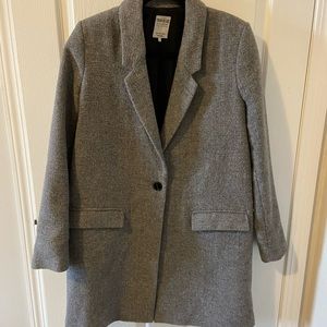 Zara Tailored Coat